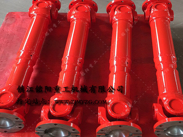 新式整體叉頭式萬向聯(lián)軸器是冶金、軋鋼等機械設(shè)備的優(yōu)選傳動件-萬向聯(lián)軸器